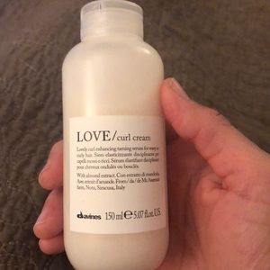 Brand New Davines Love Curl Cream - 5.07 fl oz